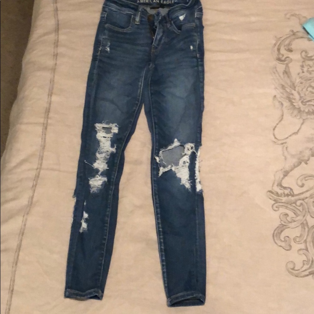 AE NE(X)T LEVEL STRETCH jegging